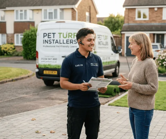 Pet Turf Installation Cobbtown, GA FAQs