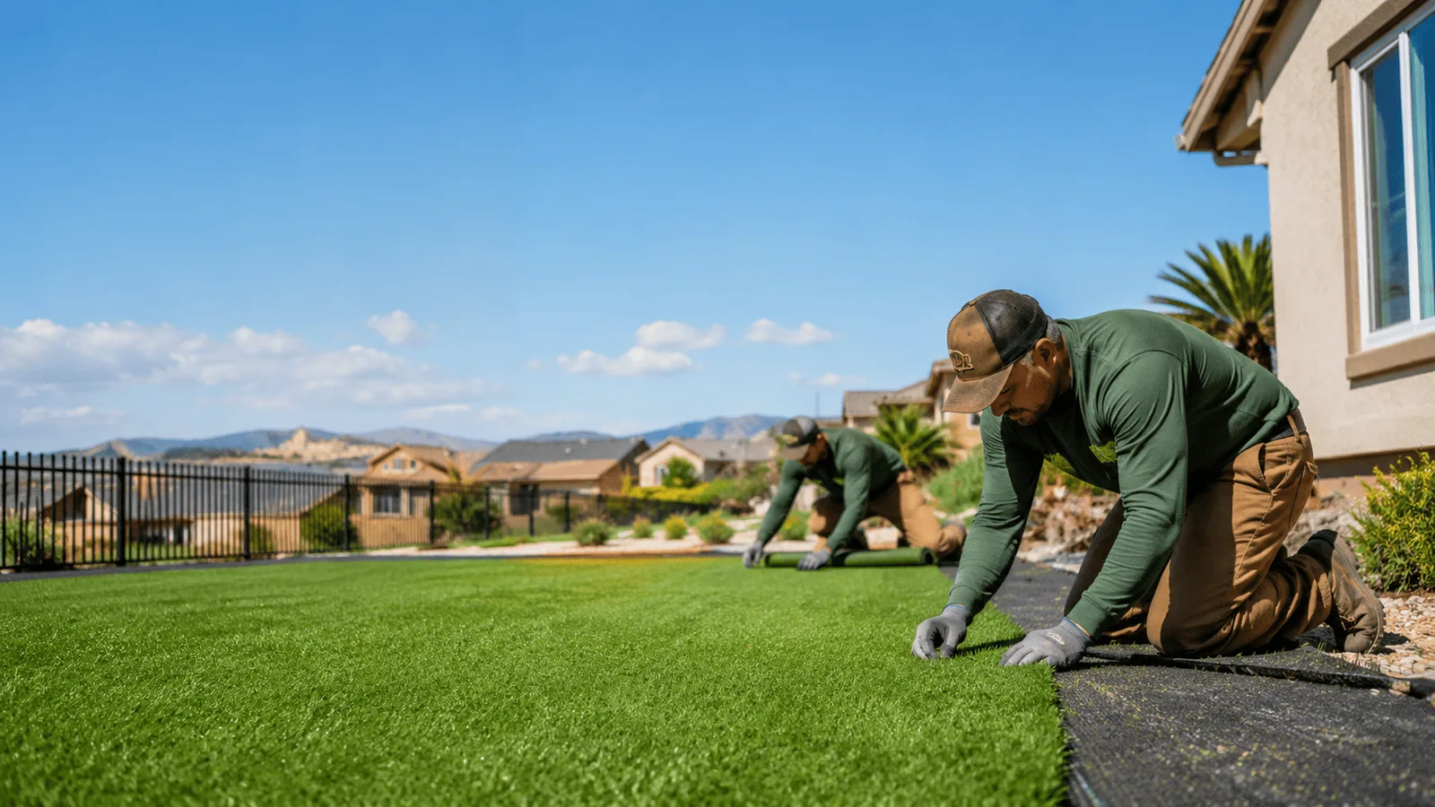 Pet Turf Installation in Cobbtown, GA near me